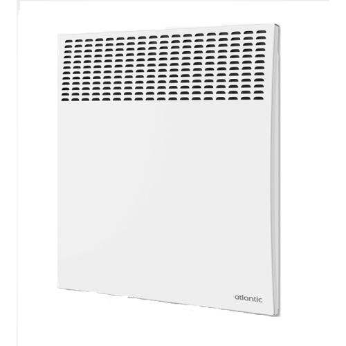 Convecteur électrique F617 blanc 500 W ATLANTIC 561728 photo du produit Secondaire 1 L