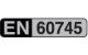Picto EN 60745