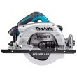 Scie circulaire 2 x 18 V LXT + batterie 5 Ah + chargeur + coffret MAKITA DHS900PT2 photo du produit Secondaire 2 S