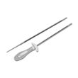 Lime ronde L.200mm D.5,2mm pour chaînes - STIHL - 5605-773-5212 pas cher