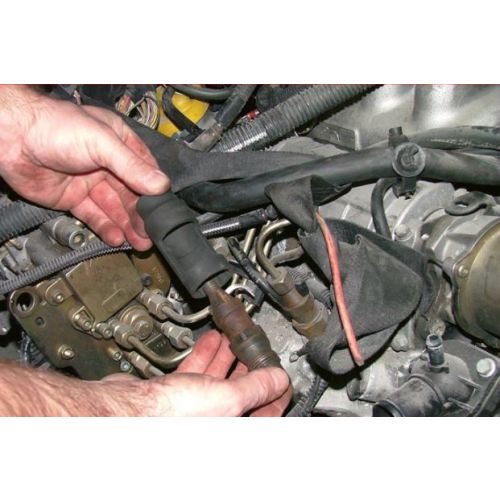 Douille d'extraction 12 pans pour injecteur 27 mm KS TOOLS 455.0032 photo du produit Secondaire 2 L