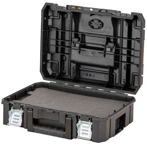 Coffret T-STAK IP54 petite contenance - DEWALT - DWST83345-1 pas cher Secondaire 2 L