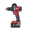 Pack 2 outils (M18 BLIDR + M18 BLDD2) M18 Milwaukee M18 BLPP2B3-502X Powerpack Brushless + 2 batteries 5 Ah + chargeur + HD BOX MILWAUKEE 4933492846 photo du produit Secondaire 2 S