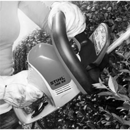 Taille-haies 460W HSE 52 - STIHL - 4818-011-3530 pas cher Secondaire 5 L