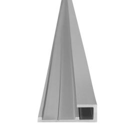 Profilé finition Roth Vipanel argent mat - 1420000320 photo du produit Principale M