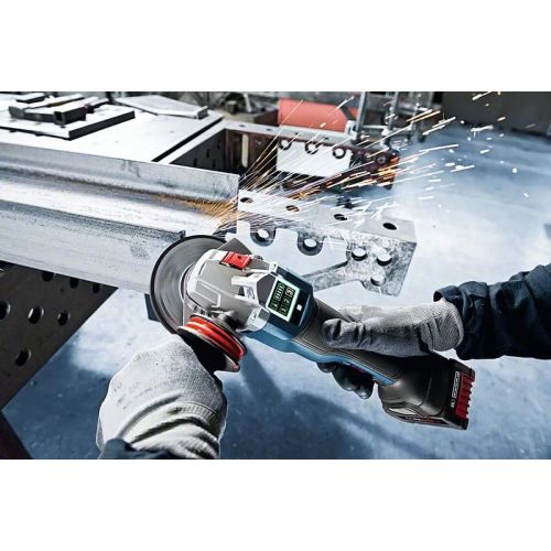 Pack de 2 batteries ProCore Bosch 18 V 4.0/8.0 Ah + chargeur GAL 1880 CV Professional photo du produit Secondaire 4 L