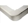 Coude extérieur goulotte 90° 80 mm pour climatisation MC DISTRIBUTION 04/BLCO80 photo du produit Secondaire 1 S