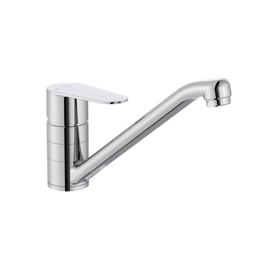 Mitigeur évier VICTORIA PLUS classique chromé ROCA A5A894FC0F photo du produit