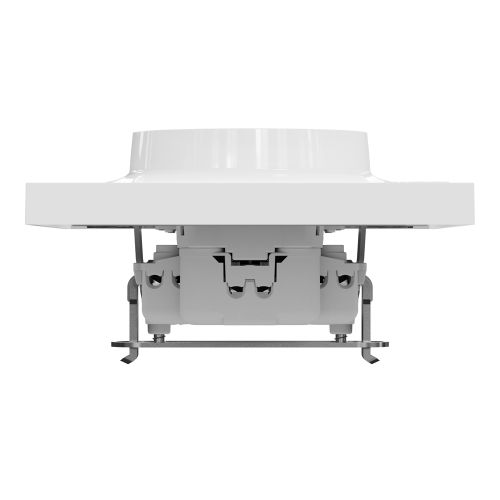 Prise de courant ODACE 2P+T double blanc à griffes spécial rénovation - SCHNEIDER ELECTRIC - S521089 pas cher Secondaire 1 L