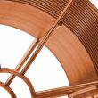 Fil de soudage MG2 diamètre 1,2mm bobine métal 15kg avec moyeu - MAGMAWELD - 21002EJHM2 pas cher