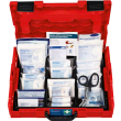 Kit de premier secours dans L-BOXX 102 - BOSCH - 1600A02X2R pas cher