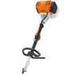 Moteur CombiSystème thermique KM 131 R 36,3 cm³ STIHL 4180-200-0589 photo du produit