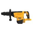 Burineur 54 V XR FLEXVOLT Brushless 19,4 J DEWALT DCH892N-XJ photo du produit Secondaire 1 S