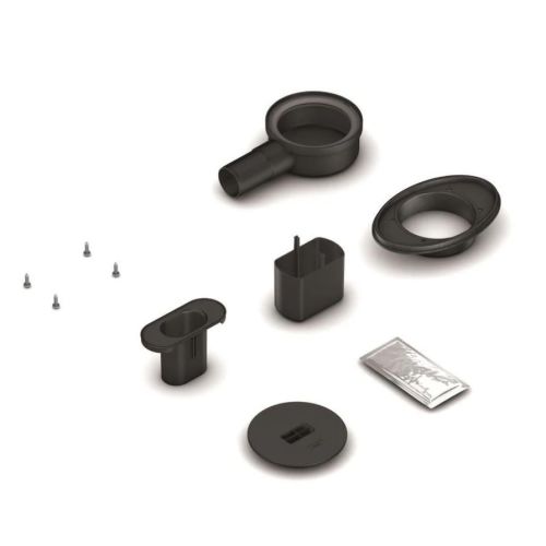 Bonde de receveur Fundo vertical D50mm - WEDI - 077000007 pas cher