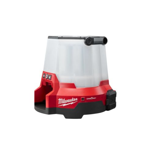 Éclairage de site compact LED 18 V M18 ONESLSP-0 (sans batterie ni chargeur) MILWAUKEE 4933459155 photo du produit Secondaire 1 L