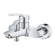 Mitigeur bain/douche EUROSMART mural GROHE 32158003 photo du produit Secondaire 2 S