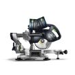 Scie à onglet radiale 2x18 V KAPEX KSC 60 EB 5,0 I-Plus + 2 batteries 5 Ah + chargeur + coffret FESTOOL 577954 photo du produit Secondaire 2 S