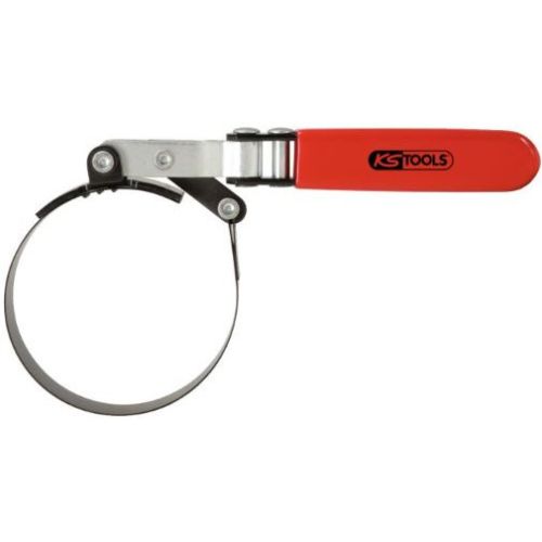 Clé orientable pour filtres à huile 60-73 mm KS TOOLS 150.9377 photo du produit