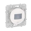 D&eacute;tecteur de mouvement ODACE blanc toutes charge 3 fils SCHNEIDER ELECTRIC S520523 photo du produit