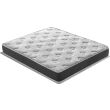 Matelas mousse à mémoire de forme réversible NEW CHIETI I Love Sleep 120x200cm - rigidité H3 pas cher