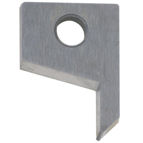 Lame de rechange HM pour coupe-tubes et chanfreineurs 222.5000 - 222.5220 10 mm 14,7 x 20,2 mm KS TOOLS 900.5029 photo du produit Principale L