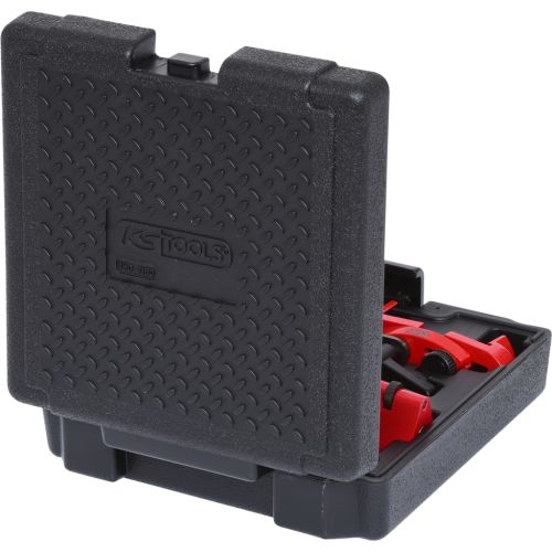 Outil de blocage de double arbre &agrave; cames 5 pi&egrave;ces KS TOOLS 150.3190 photo du produit Secondaire 2 L