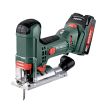 Scie sauteuse 18V STA 18 LTX 100 + 2 batteries 2 Ah + chargeur + coffret METABO 601002510 photo du produit Secondaire 1 S