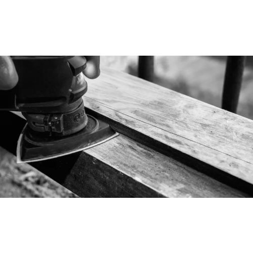 Plateau de ponçage Pro AVZ93G Starlock pour ponçeuse Delta 93mm - BOSCH - 2608669125 pas cher Secondaire 2 L