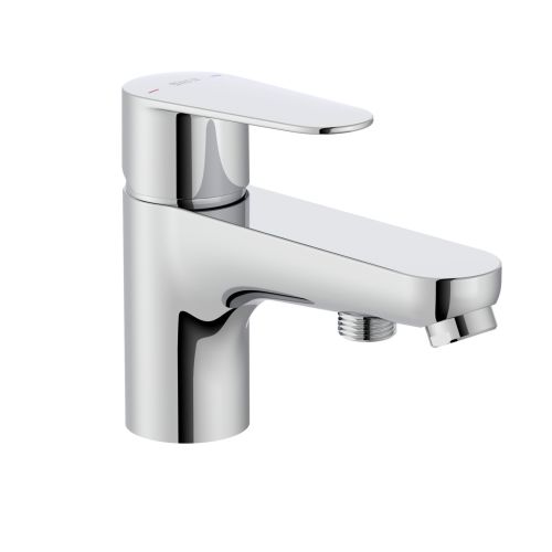 Mitigeur bain-douche VICTORIA PLUS monotrou chromé ROCA A5A054FC0F photo du produit Principale L