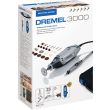 Outil multifonction 130 W DREMEL 3000 + 25 accessoires + coffret BOSCH F0133000JP photo du produit Secondaire 12 S