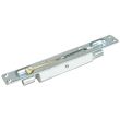 Verrou &agrave; entailler &agrave; levier double action t&ecirc;ti&egrave;re 24x195mm - IBFM - 422 pas cher