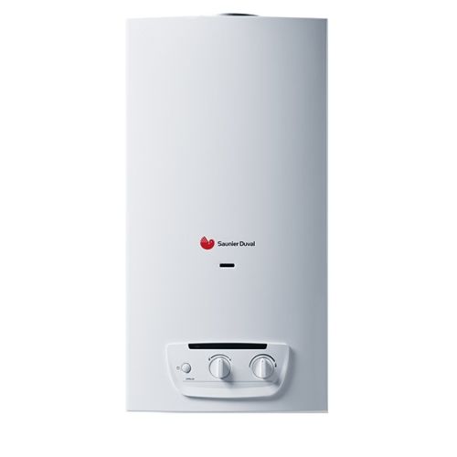 Chauffe-bain version chemin&eacute;e OPALIA C Saunier Duval - YY98TN00 photo du produit Principale L