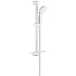 Ensemble de douche complet TEMPESTA 100 2 jets &ndash; GROHE - 27926001 pas cher