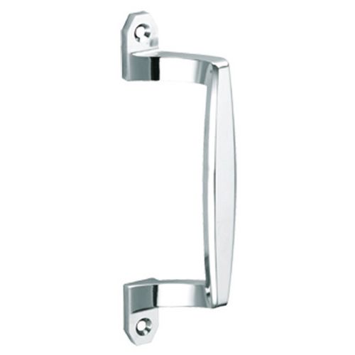 Poignée 465 CRIV chromée renvoyée VACHETTE 009728 photo du produit
