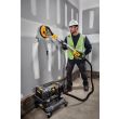 Ponceuse à bras murale 18 V XR 225 mm + 2 batteries 6 Ah + chargeur DEWALT DCE800T2-QW photo du produit Secondaire 10 S