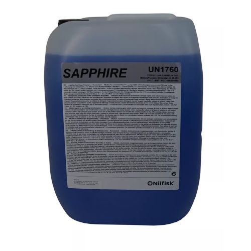 Détergent SAPPHIRE SV1 bidon 10 L NILFISK 105301662 photo du produit Principale L