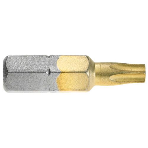 Embout de vissage MAX GRIP pour vis à empreinte Torx® T8 25 mm BOSCH 2607001687 photo du produit Secondaire 1 L