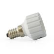 Adaptateur de culot E14 vers GU10 MIIDEX LIGHTING 739881 photo du produit Secondaire 1 S