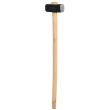 Masse couple manche frêne 3 kg KS TOOLS 142.6300 photo du produit Secondaire 4 S
