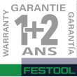 Scie sauteuse 550W CARVEX PS 420 EBQ-Plus + coffret Systainer Sys3 FESTOOL 576175 photo du produit Secondaire 2 S