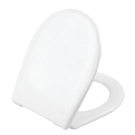 Abattant WC Duroplast ARKITEKT Vitra pour cuvette courte - 25-003-001 photo du produit Principale M