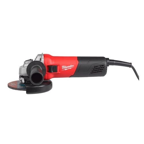 Meuleuse d'angle 800 W AG 800-125 EK avec carter réglable MILWAUKEE 4933451213 photo du produit Secondaire 1 L