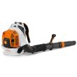 Souffleur à dos thermique 79,9 cm³ BR 800 C-E STIHL 4283-011-1603 photo du produit