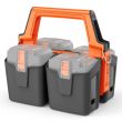 Etui rangement pour batterie HUSQVARNA 547291101 photo du produit Secondaire 1 S
