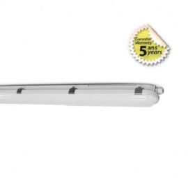 Boitier étanche LED intégrées Miidex Lighting 31 - 55 W traversant 4480 - 7540 lm - 758121 photo du produit Principale M