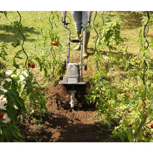 Trancheuse de sol 1500 W TM 1500 + lame de 380 mm FARTOOLS 175315 photo du produit Secondaire 4 L