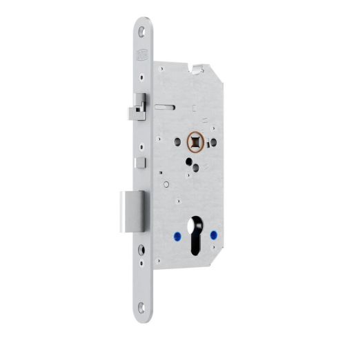 Serrure électromécanique EML à émission droite carré 7 mm avec gâche (KEL564) METALUX AU131171D9 photo du produit Secondaire 3 L