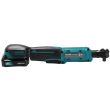Clé à cliquet 12 V Li-Ion + batterie 2 Ah + chargeur en boîte en carton MAKITA WR100DWA photo du produit Secondaire 5 S