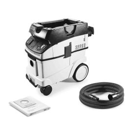Aspirateur eau et poussières 1200W Festool CLEANTEC CTL 36 E 350 - 574965 pas cher Principale M