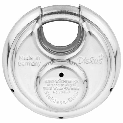 Cadenas Diskus - BURG - 22 60 NI pas cher Secondaire 3 L